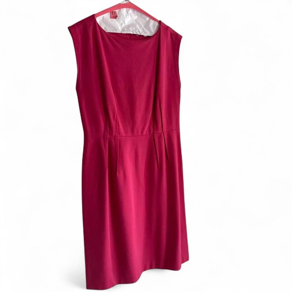 LOFT Women's Pink Dress